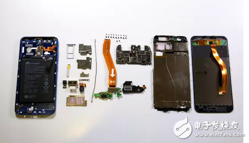 華為榮耀v9真機(jī)拆卸實(shí)拍？如此速度拆解能看得出端倪嗎？