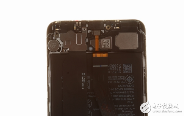 華為P10怎么樣？華為P10拆解：3788元比iPhone更精密！