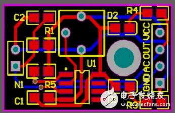 PCB板的打印設(shè)置說明