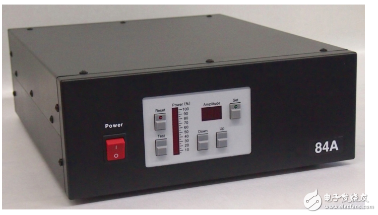 超聲波電源機(jī)箱說明書