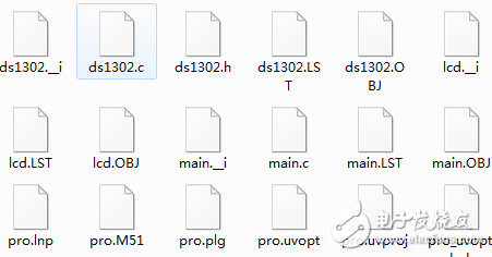 DS1302顯示時(shí)鐘