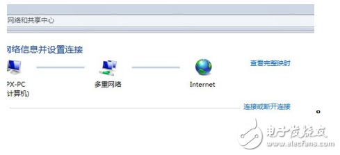 兩臺WIN7系統(tǒng)的筆記本、一根網(wǎng)線_如何傳輸數(shù)據(jù)