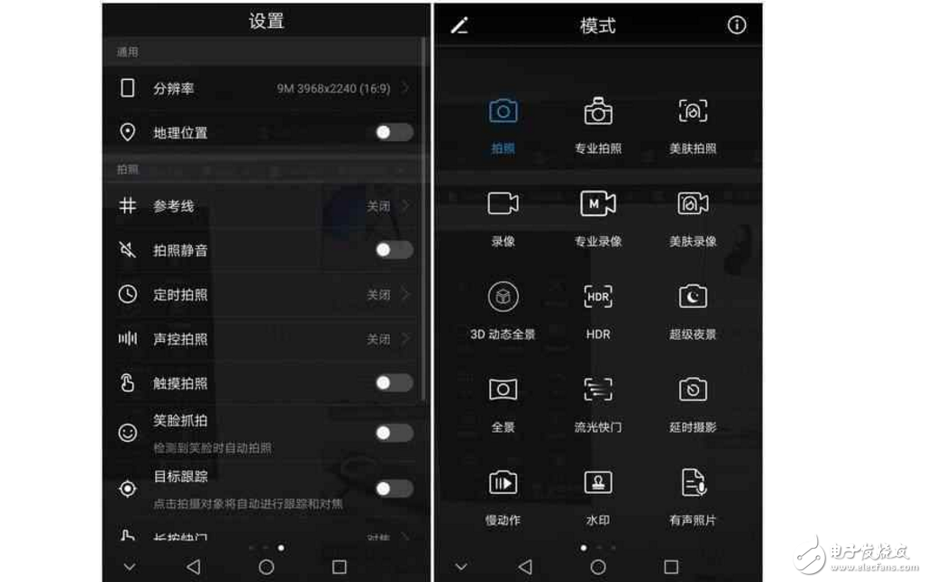 用手中的華為榮耀8手機(jī)對(duì)比iPhone，才發(fā)現(xiàn)還是華為的好