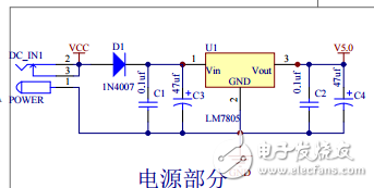 基于單片機步進電機控制系統(tǒng)_SCH