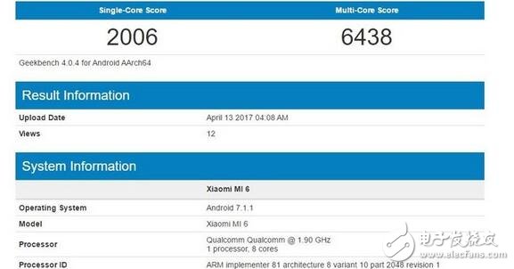 按照小米官方的說法，小米6定于4月19日在北京工業(yè)大學(xué)體育館正式發(fā)布，并采用雙鏡頭。業(yè)內(nèi)人士@孫昌旭則表示，小米6的Home鍵方案由匯頂提供。而由于是不可按壓設(shè)計(jì)，所以小米6將采用線性馬達(dá)來提供震動(dòng)反饋。