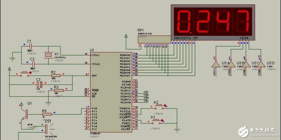 proteus是什么？proteus元件中-英對(duì)照表