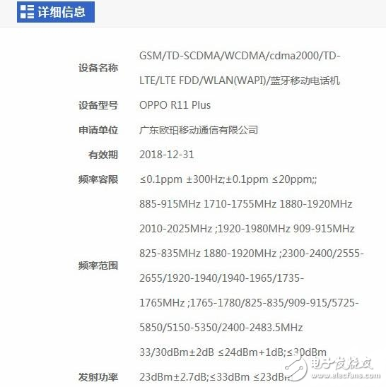 OPPO R11更多細(xì)節(jié)曝光：配置升級(jí)，處理器怒贊！