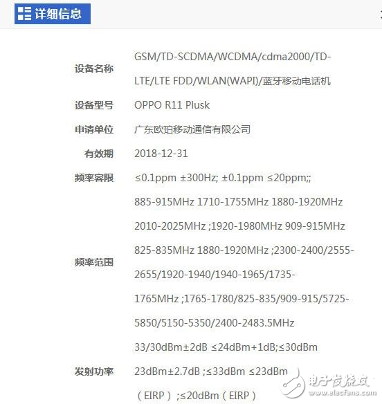 OPPO R11更多細(xì)節(jié)曝光：配置升級(jí)，處理器怒贊！