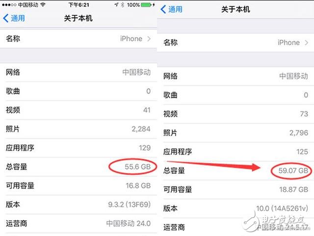 ios10.3更新了什么？ios10.3的具體優(yōu)勢，16GBiphone手機的救星！