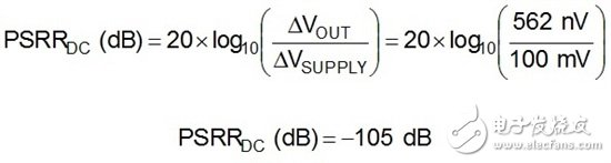 注意！您的模數(shù)轉(zhuǎn)換器是好是壞可能只取決于它的電源