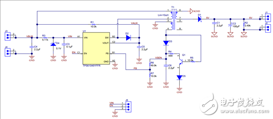 如何設(shè)計(jì)CAN收發(fā)器的供電電路？