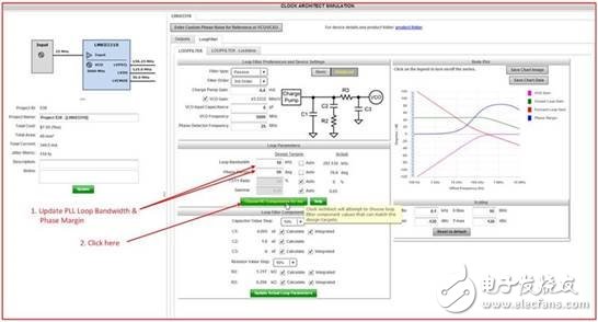 WEBENCH Clock Architect：讓硬件工程師少些煩惱，多分輕松