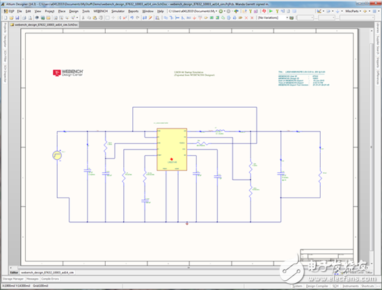 全新的高級(jí)WEBENCH 工具使專家級(jí)電源設(shè)計(jì)人員如虎添翼