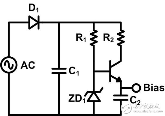 低功耗偏置電源 — 線性、降壓或反激式？