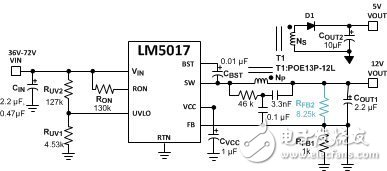 如何改進 Fly-Buck 拓?fù)渲械母綦x式輸出穩(wěn)壓（第 1 部分）