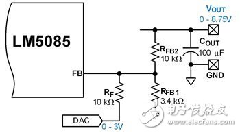 如何采用 COT 穩(wěn)壓器動(dòng)態(tài)控制輸出電壓