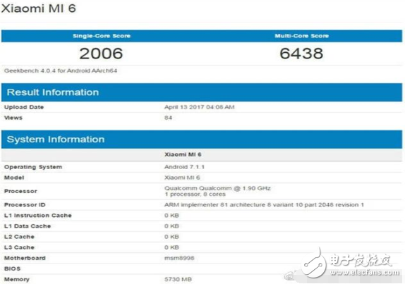 小米6什么時(shí)候上市？小米6最新消息：小米6發(fā)布在即，設(shè)計(jì)再曝光，極窄邊框全面屏或發(fā)布藍(lán)牙耳機(jī)