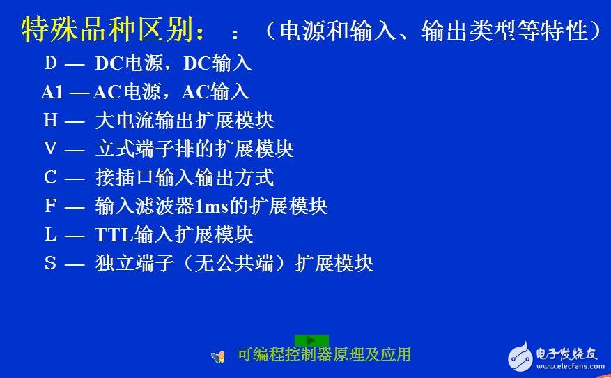 第3章 三菱FX系列PLC的指令及編程