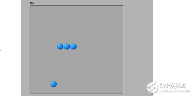 基于labview的貪吃蛇游戲