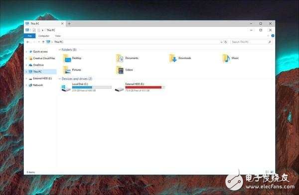 微軟Win10.4就是這樣了！這改變美輪美奐