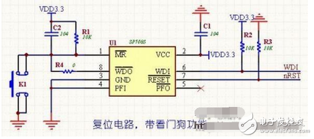 在我們?cè)O(shè)計(jì)單片機(jī)電子電路時(shí)，常用應(yīng)用到一下比較常用的電路，每次都不斷重新排版，即費(fèi)力又費(fèi)神，還容易出錯(cuò)，所以本人將自己常用的電路設(shè)計(jì)成模塊，每次使用即可自行模仿觀看。