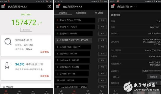 小米6發(fā)布！各大旗艦降價(jià)！821+6G+64G僅2099元！