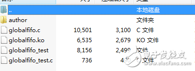 Linux設(shè)備驅(qū)動開發(fā)詳解例程代碼