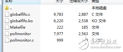 Linux設備驅動中的阻塞與非阻塞IO例程代碼