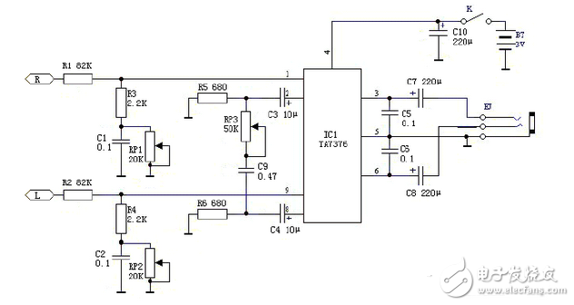 　　什么是耳機(jī)放大器？