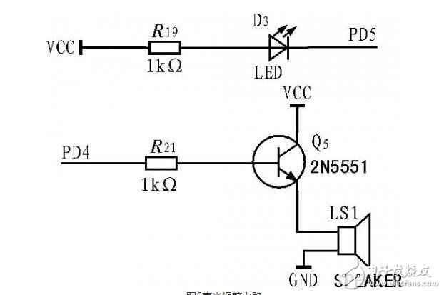 基于紅外探測原理的多路無線安防系統(tǒng)設(shè)計