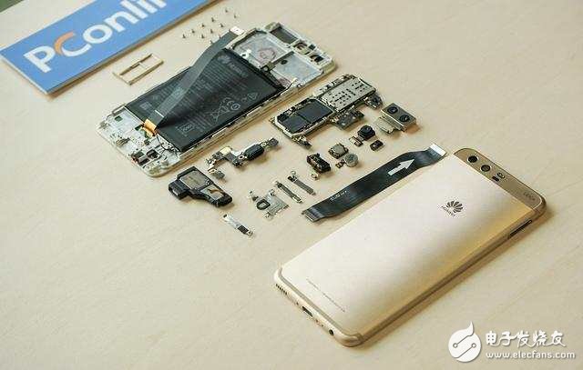 華為P10怎么樣？華為P10被我暴力拆解了，你能分辨哪臺是小米6嘛
