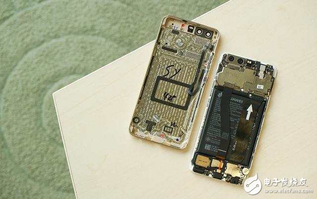華為P10怎么樣？華為P10被我暴力拆解了，你能分辨哪臺是小米6嘛
