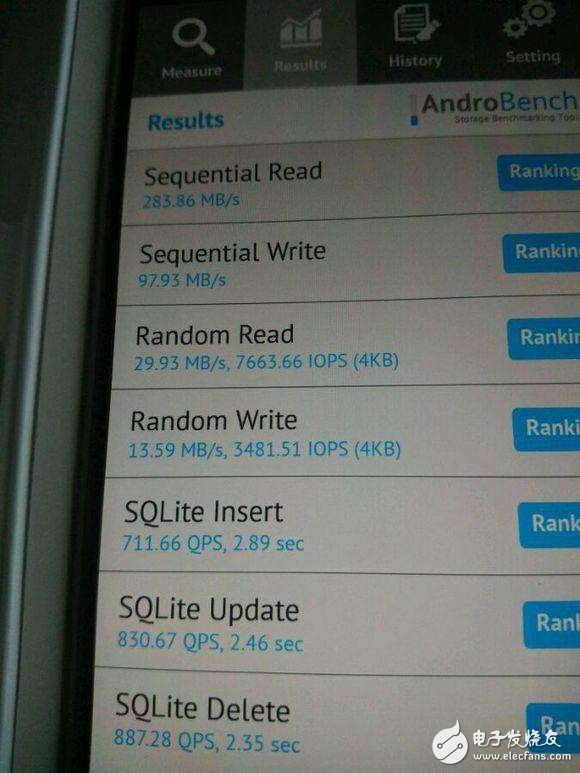 華為P10閃存門最新消息：看看華為p10的內(nèi)存測(cè)試，用事實(shí)說話！