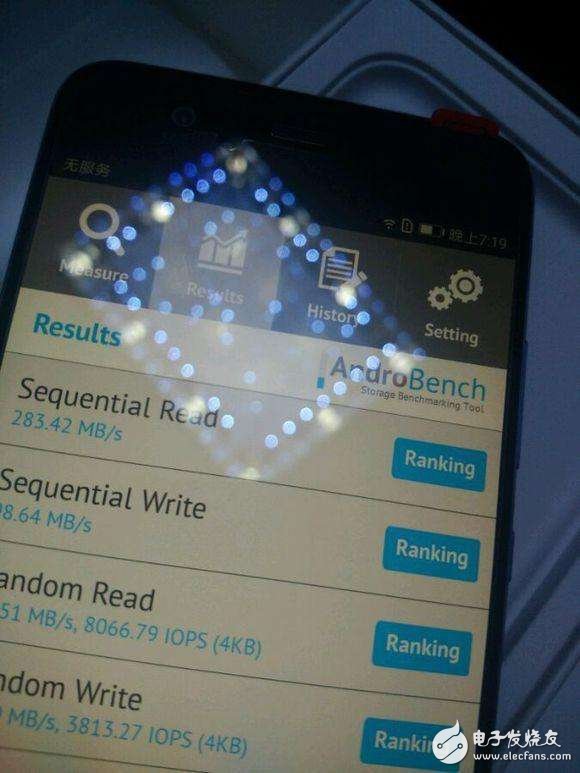 華為P10閃存門最新消息：看看華為p10的內(nèi)存測(cè)試，用事實(shí)說話！