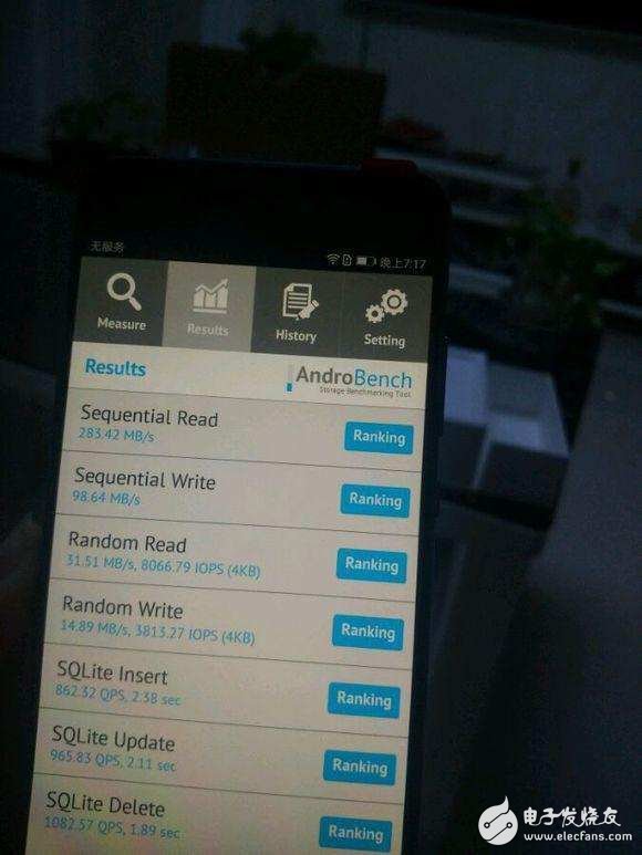 華為P10閃存門最新消息：看看華為p10的內(nèi)存測(cè)試，用事實(shí)說話！