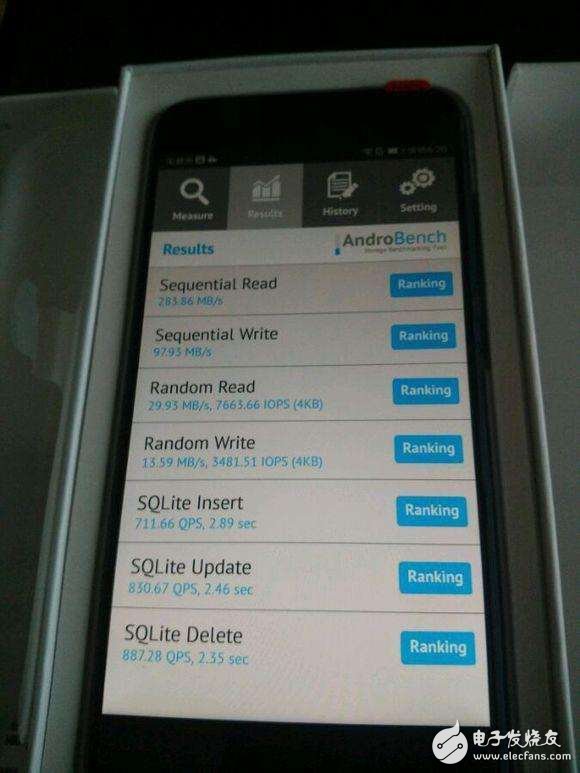華為P10閃存門最新消息：看看華為p10的內(nèi)存測(cè)試，用事實(shí)說話！