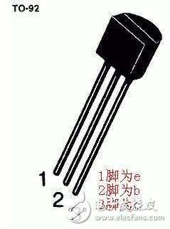 三極管工作原理介紹，NPN和PNP型三極管的原理圖與各個(gè)引腳介紹