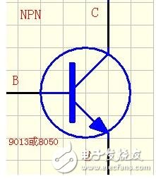 三極管工作原理介紹，NPN和PNP型三極管的原理圖與各個(gè)引腳介紹