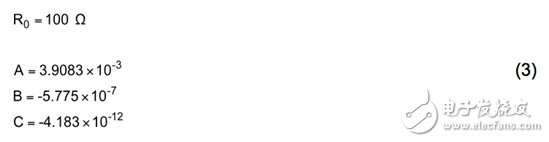 三線電阻式溫度檢測器（RTD）測量系統(tǒng)中勵(lì)磁電流失配的影響 —— 第1部分