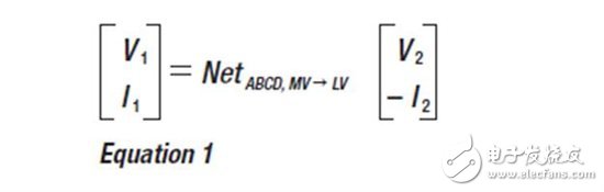 為 PLC 的 AMI 應(yīng)用進(jìn)行中壓 (MV) 到低壓 (LV) 鏈接的通道建模