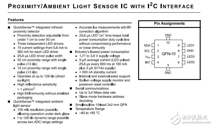 擺手接口電路IC