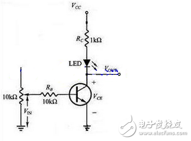 8050三級(jí)管開(kāi)關(guān)電路圖大全（七款8050三級(jí)管開(kāi)關(guān)電路設(shè)計(jì)原理圖詳解）