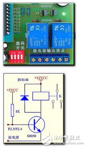 8050三級管開關(guān)電路圖大全（七款8050三級管開關(guān)電路設(shè)計原理圖詳解）