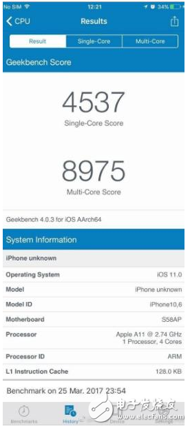 近期，網(wǎng)絡(luò)曝光了iPhone 8巨丑的一張工程機(jī)圖片，這簡(jiǎn)直要讓蘋果“掉粉”。