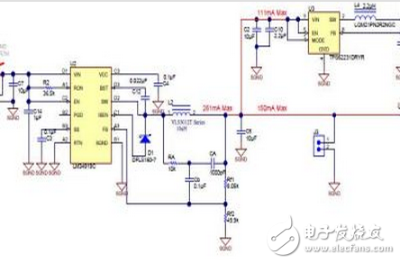【汽車電子參考設(shè)計(jì)精選—2】針對汽車攝像機(jī)模塊中圖像傳感器的電源解決方案