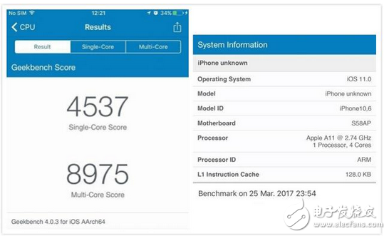 iphone8什么時候上市？iphone8最新消息：iphone8你想要的都在這里！iphone8配置，iphone8跑分匯總