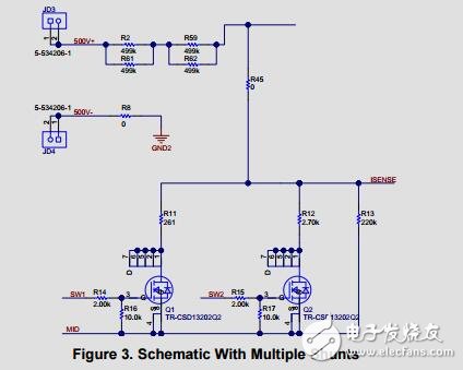 用于確定絕緣電阻的泄漏電流測(cè)量參考設(shè)計(jì)