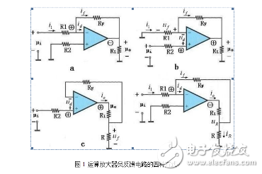 電壓串聯(lián)負(fù)反饋電路和電流串聯(lián)負(fù)反饋電路的區(qū)別和特點是什么？