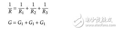 并聯(lián)電路中常用元器件的特點(diǎn)，電阻及電流和電壓的計(jì)算