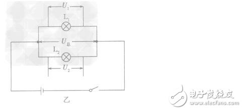 淺析串聯(lián)電路和并聯(lián)電路中的電流、電壓的規(guī)律與特性